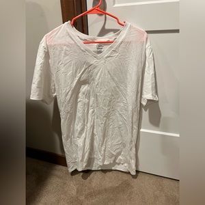White Jockey shirt for sale